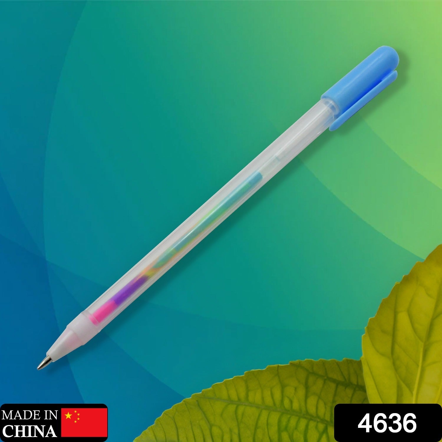 4636 6-in-1 Color Change Pen Gel Pens Color Change Pen Rainbow Color Change Funky Pens, Gel Pen, coloring pen, Roller Ball Pens, School Office Supply Gift Stationery New Released Sturdy and Fashionable (1 Pc) 4636 6-in-1 Color Change Pen Gel Pens Color Change Pen Rainbow Color Change Funky Pens, Gel Pen, coloring pen, Roller Ball Pens, School Office Supply Gift Stationery New Released Sturdy and Fashionable (1 Pc)